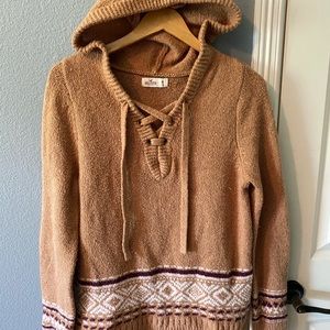 Hollister sweater